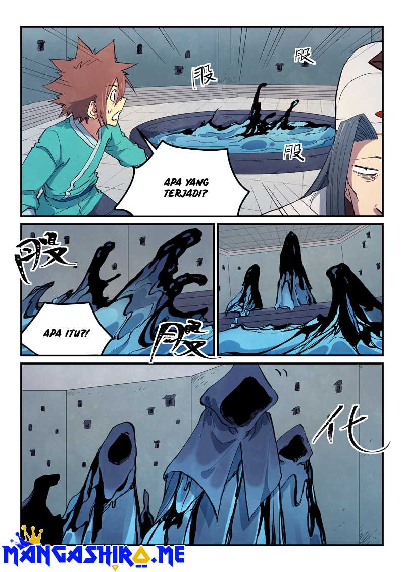 Manhua Star Martial God Technique Chapter 651 gambar nomor 2