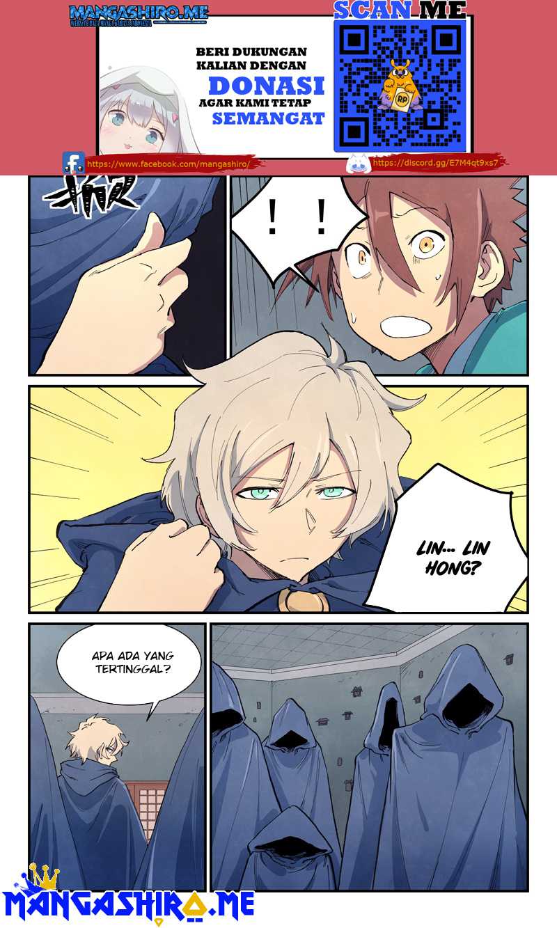 Star Martial God Technique Chapter 651 Gambar 3