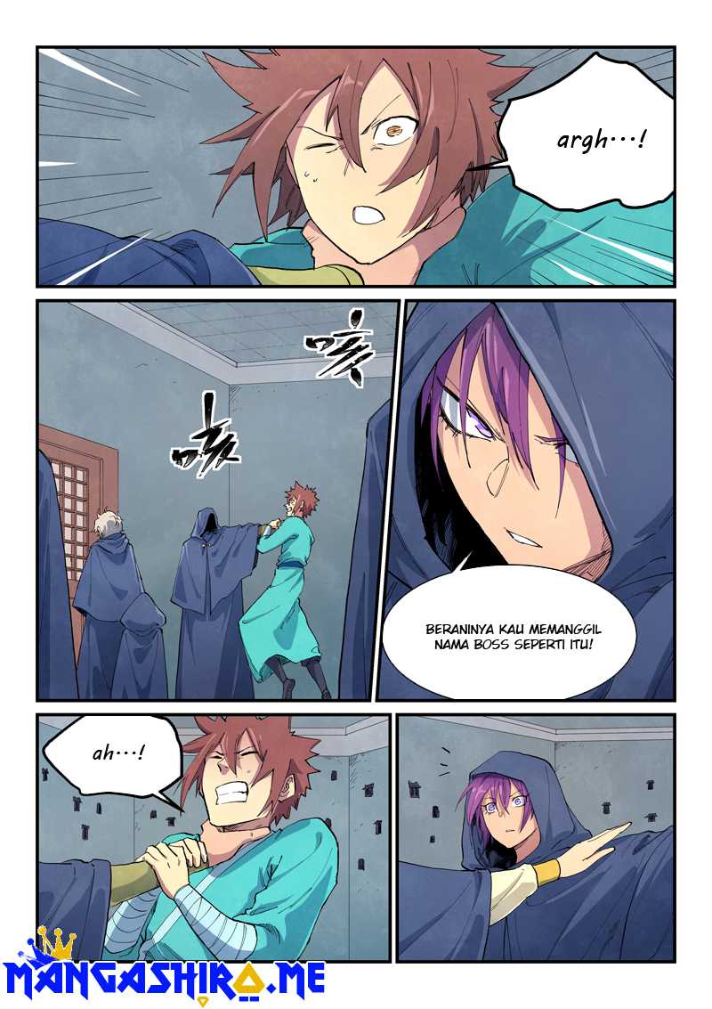 Star Martial God Technique Chapter 651 Gambar 5