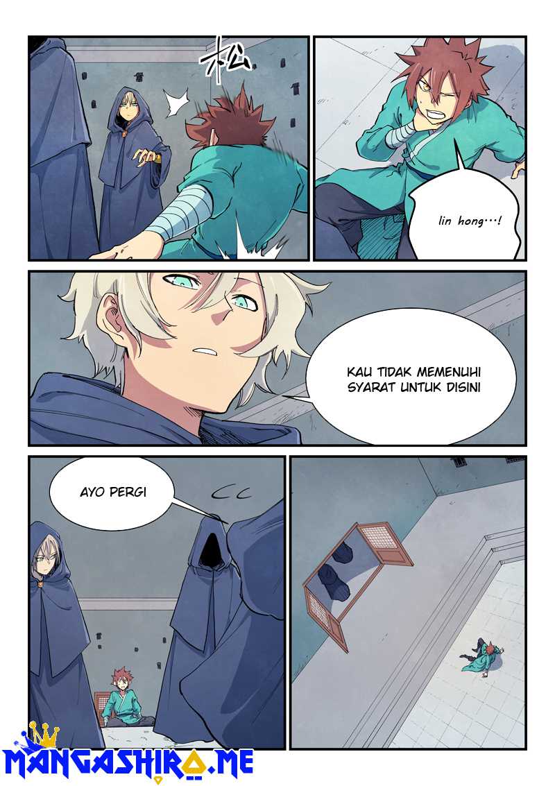 Star Martial God Technique Chapter 651 Gambar 6
