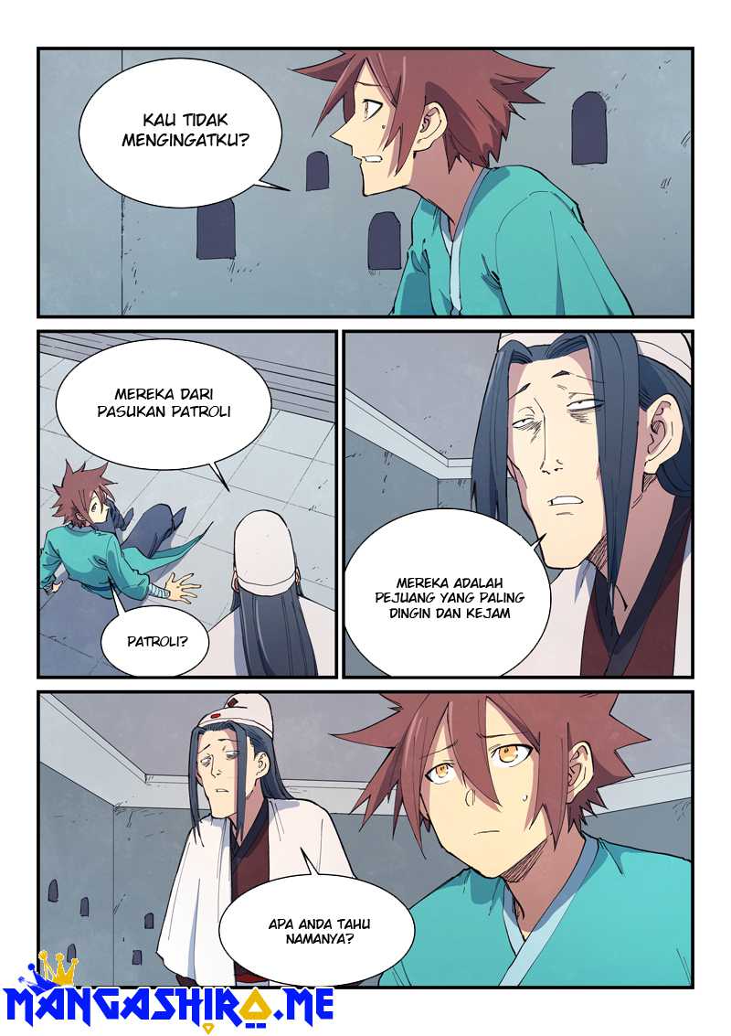 Star Martial God Technique Chapter 651 Gambar 7
