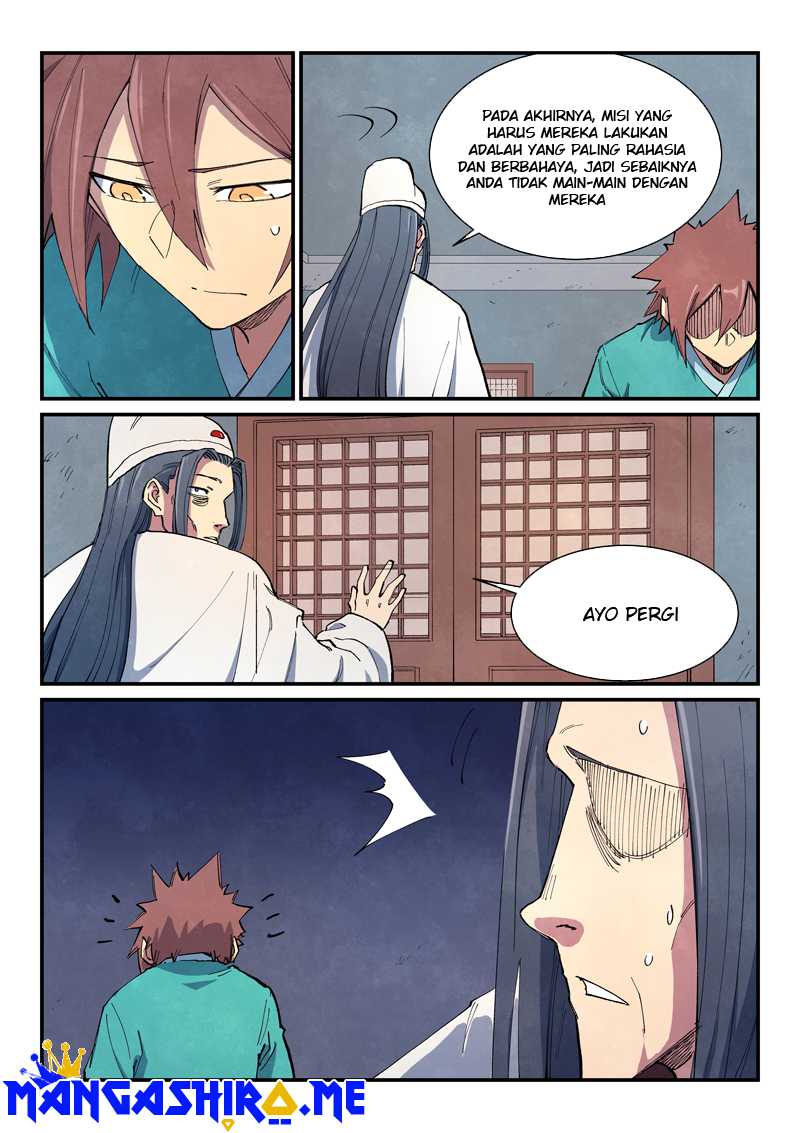 Star Martial God Technique Chapter 651 Gambar 8