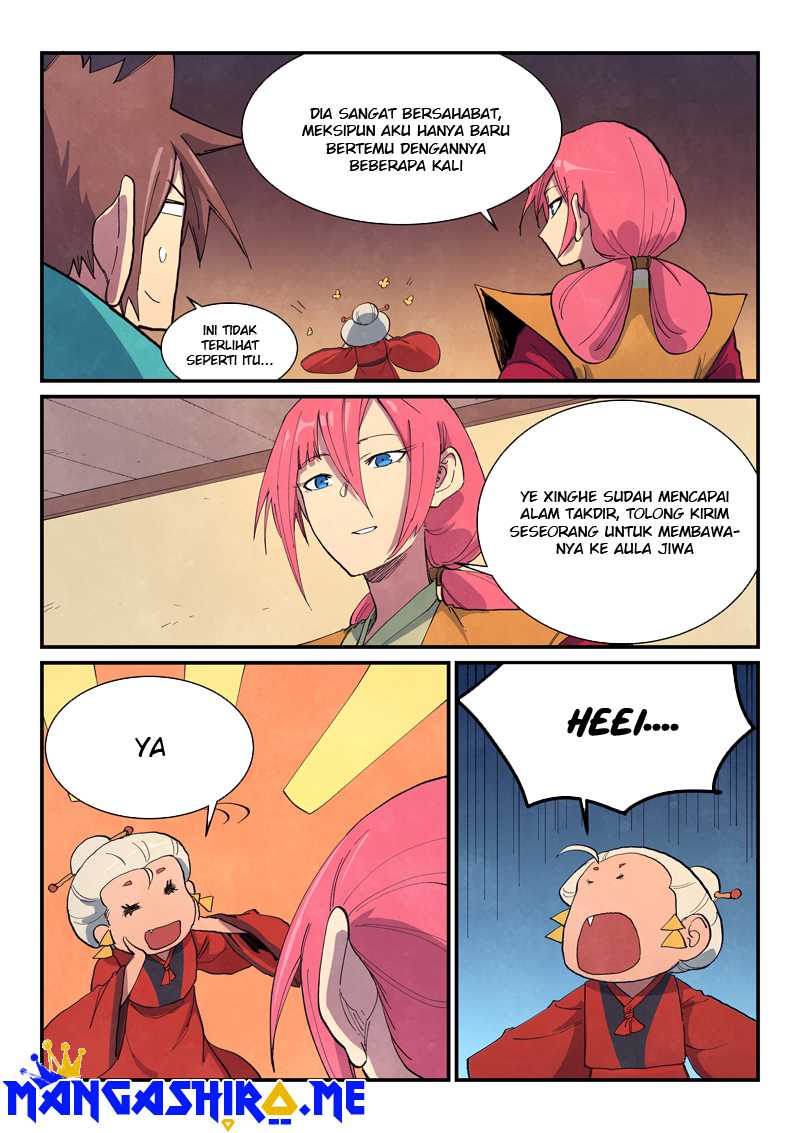 Star Martial God Technique Chapter 650 Gambar 4