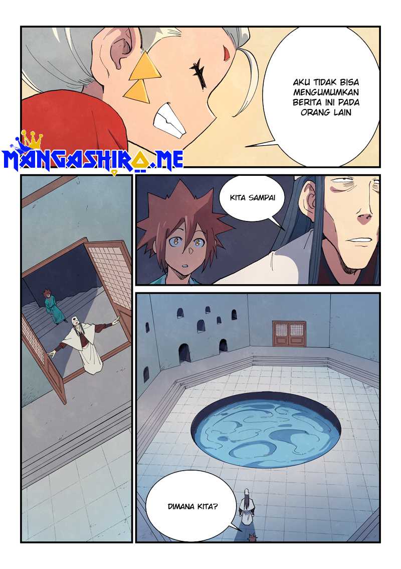 Star Martial God Technique Chapter 650 Gambar 6