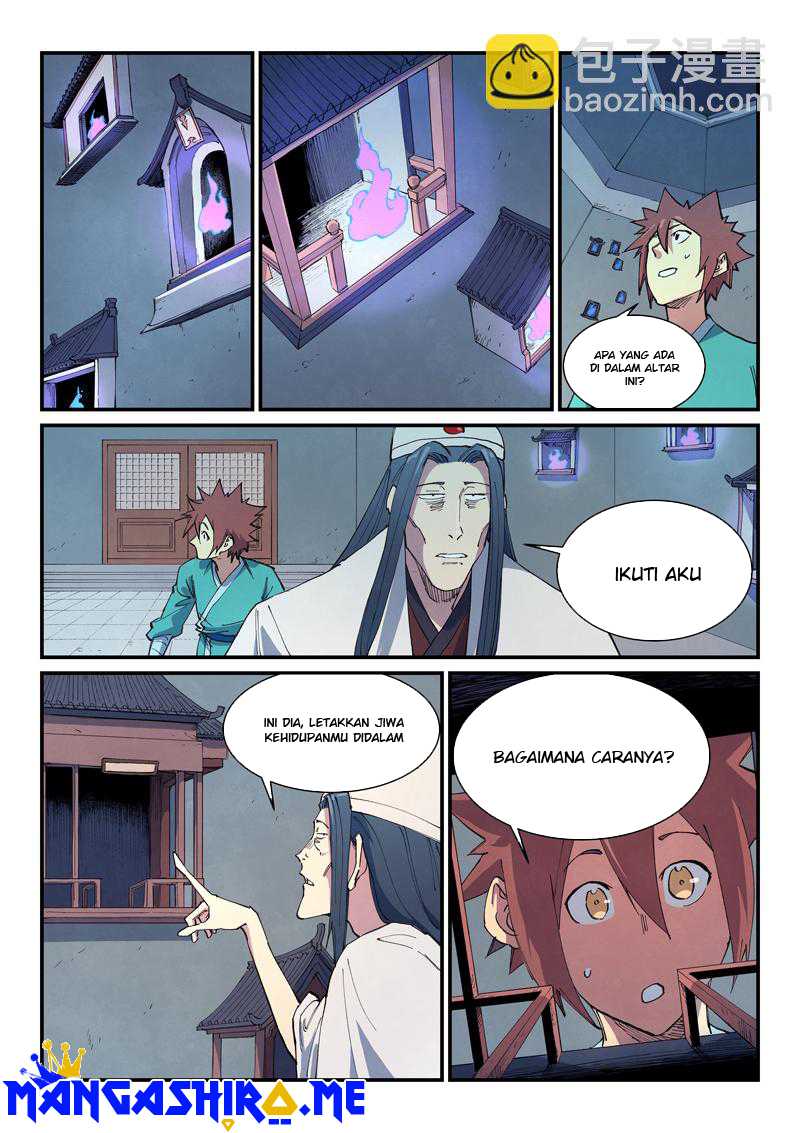 Star Martial God Technique Chapter 650 Gambar 7