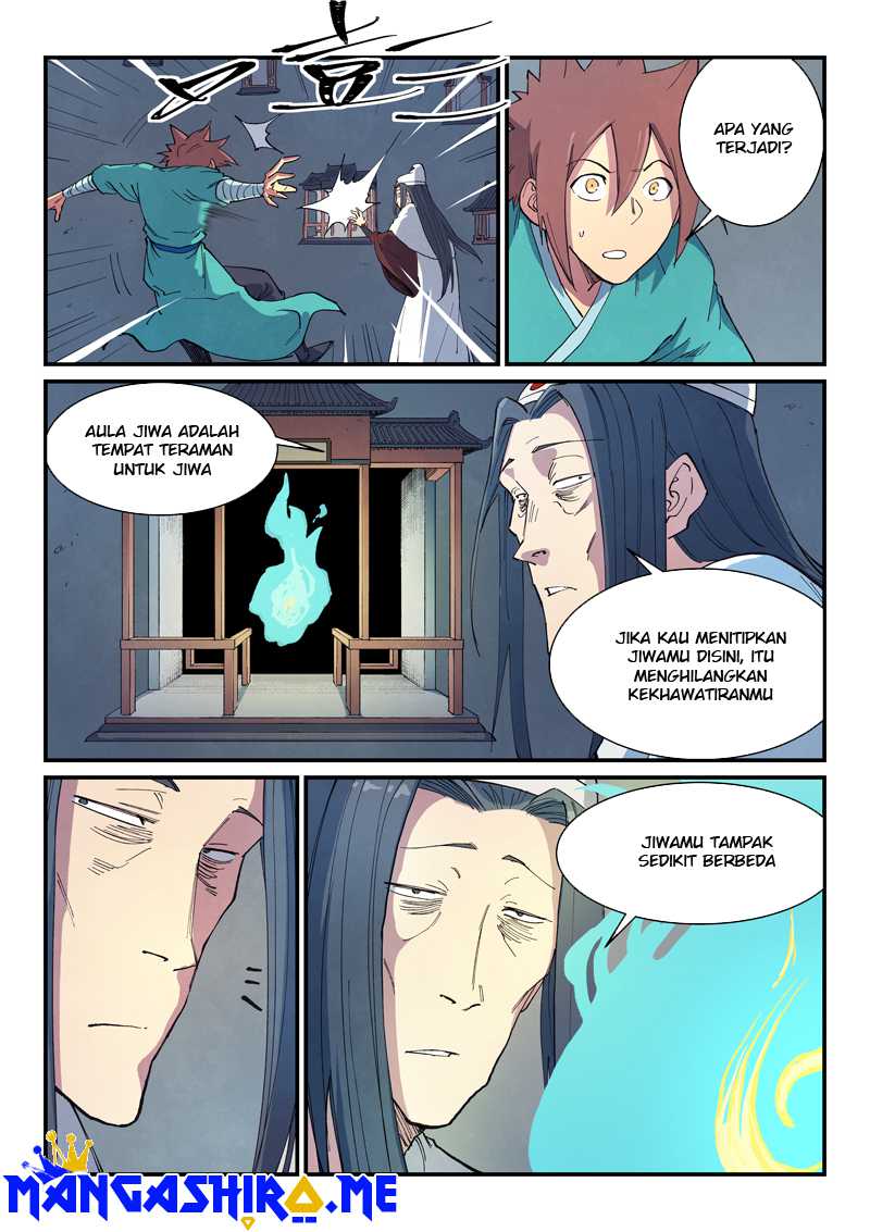 Star Martial God Technique Chapter 650 Gambar 9