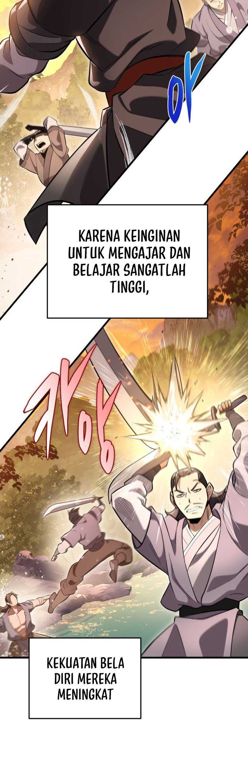 Heavenly Inquisition Sword Chapter 67 Gambar 55