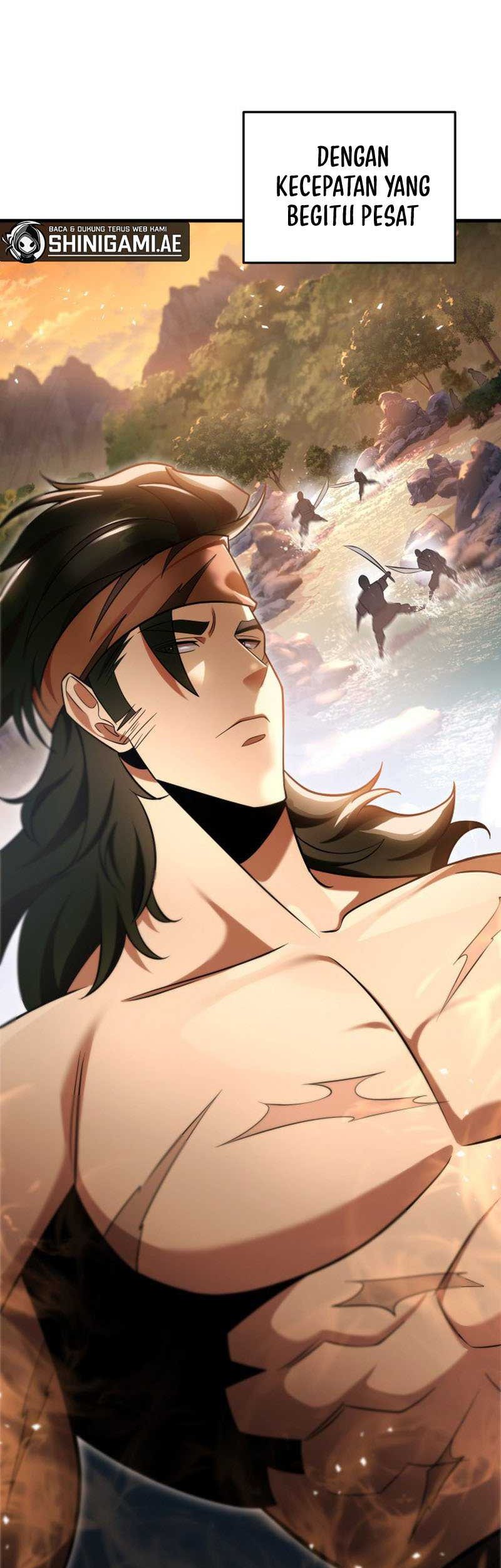 Heavenly Inquisition Sword Chapter 67 Gambar 56