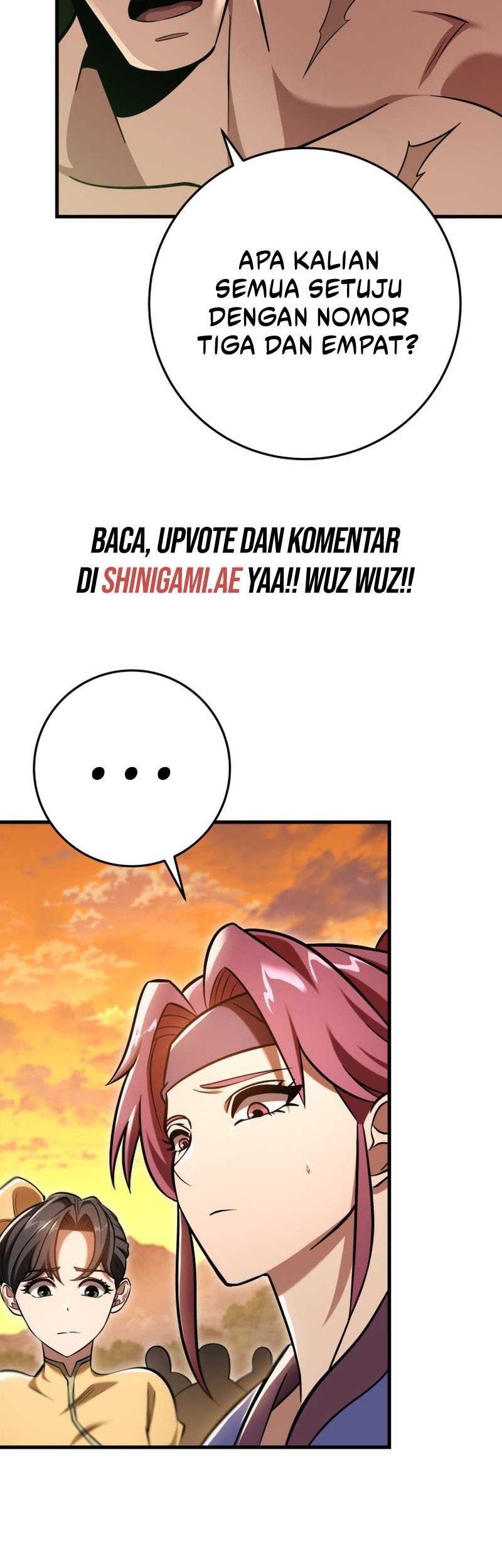 Heavenly Inquisition Sword Chapter 67 Gambar 61