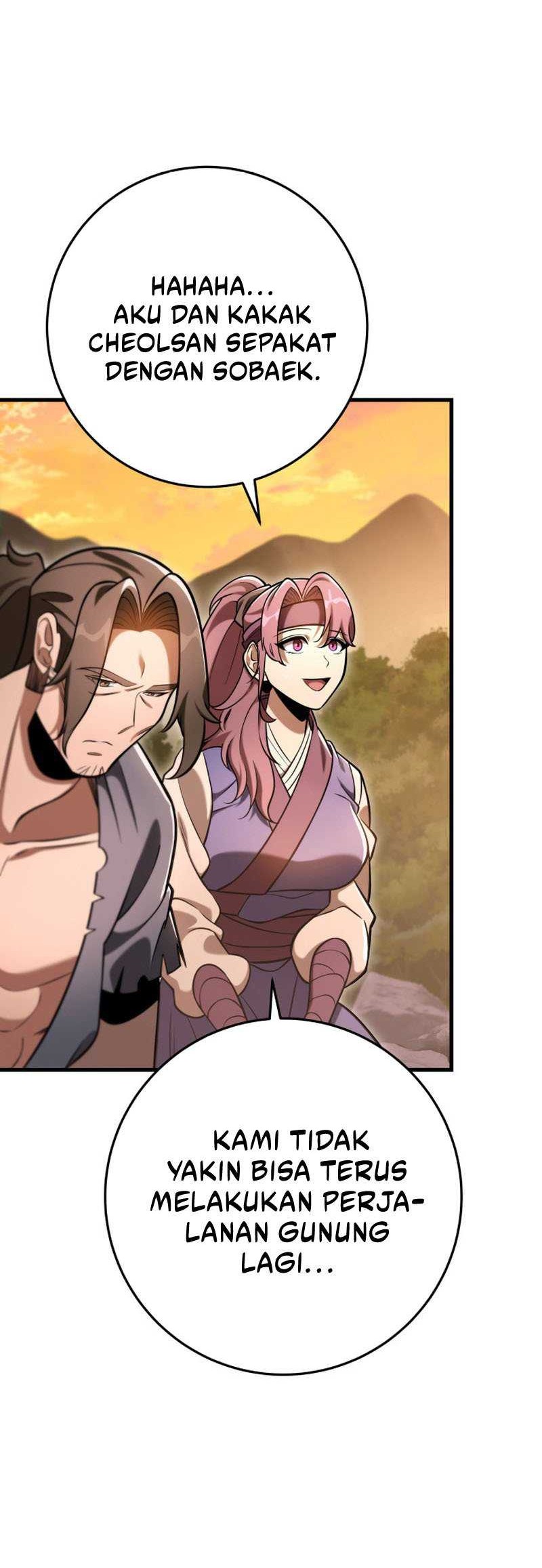 Heavenly Inquisition Sword Chapter 67 Gambar 65