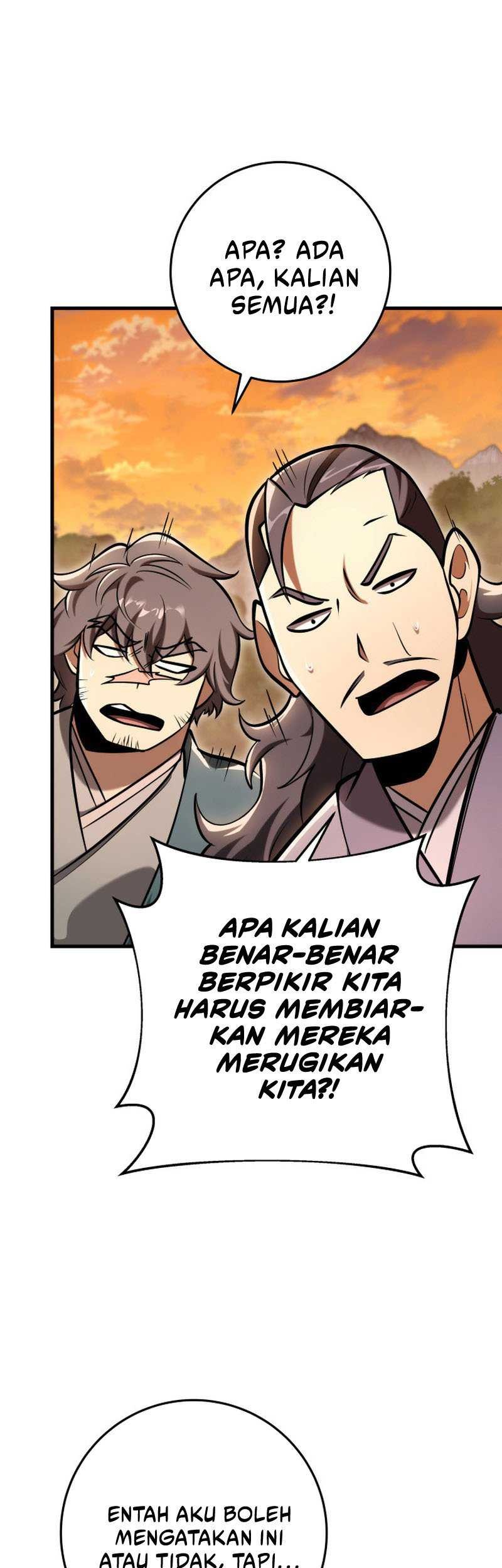 Heavenly Inquisition Sword Chapter 67 Gambar 62