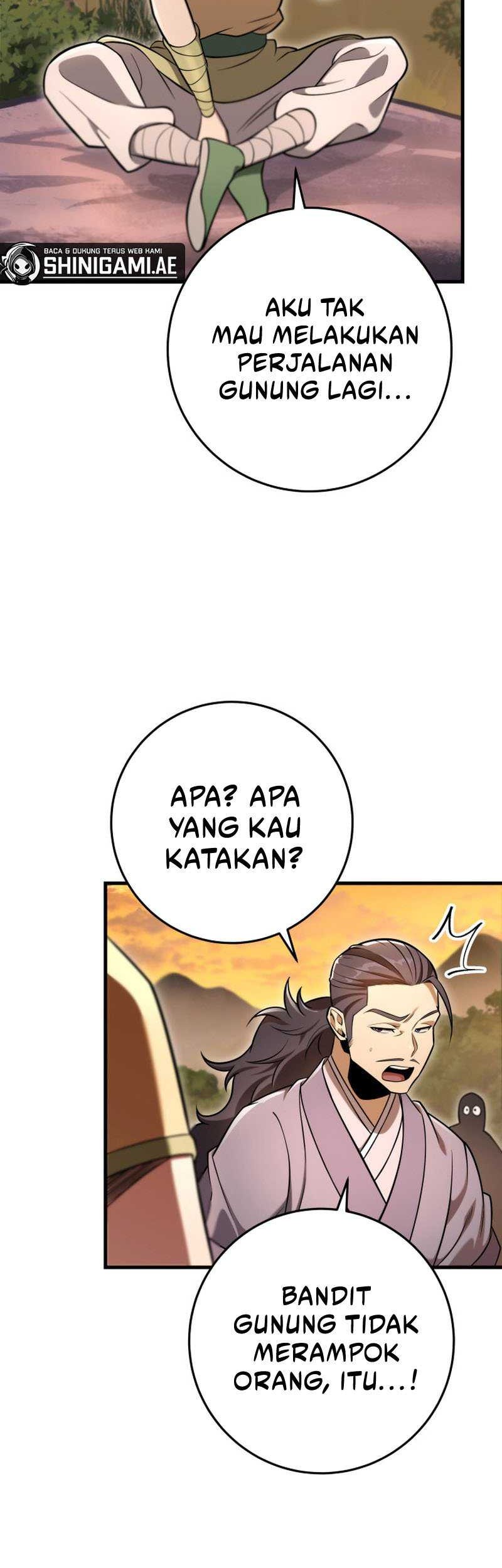 Heavenly Inquisition Sword Chapter 67 Gambar 64