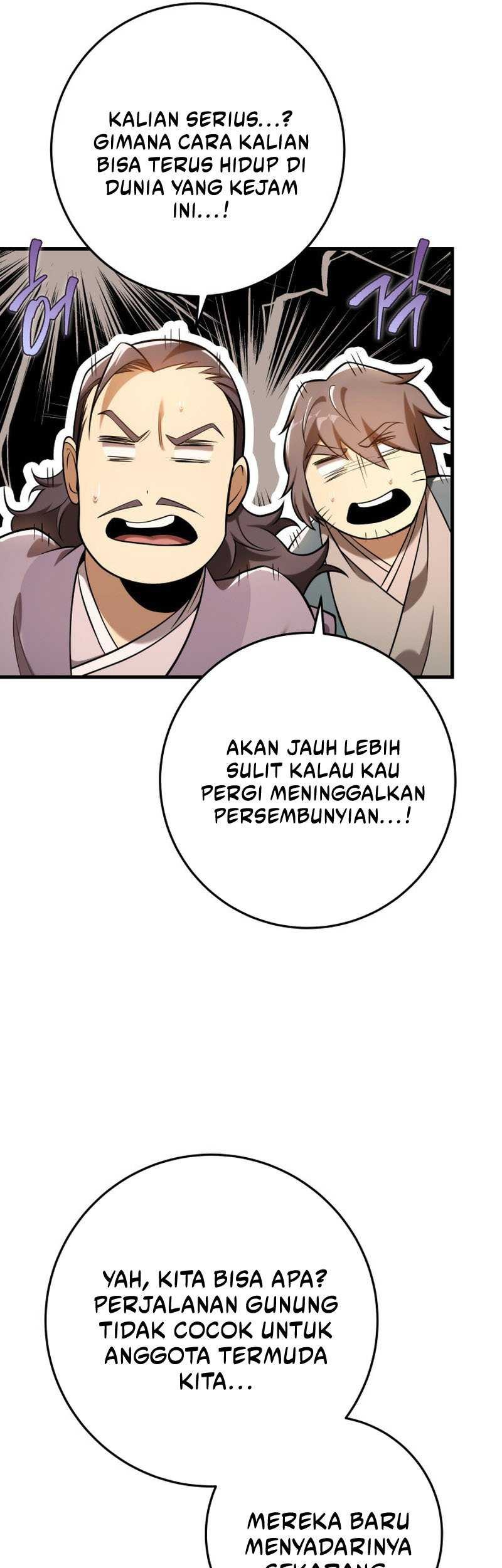 Heavenly Inquisition Sword Chapter 67 Gambar 66