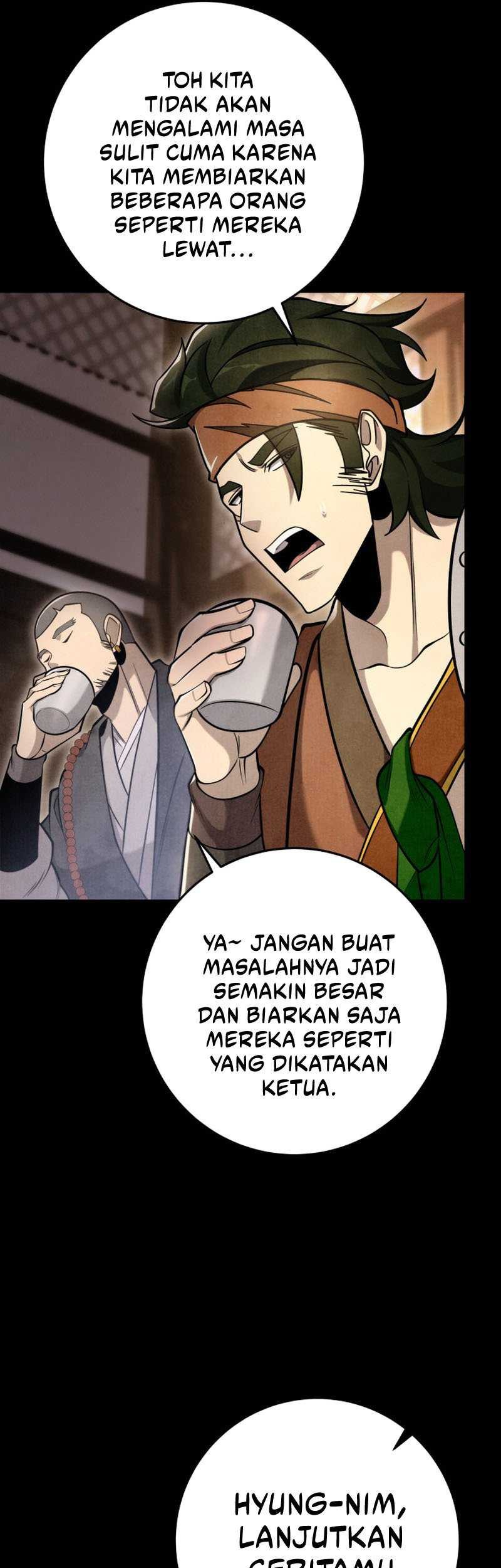 Heavenly Inquisition Sword Chapter 67 Gambar 34