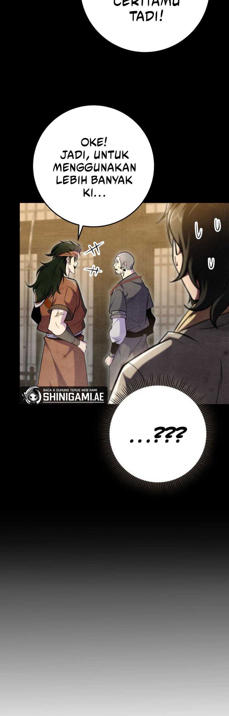 Heavenly Inquisition Sword Chapter 67 Gambar 35