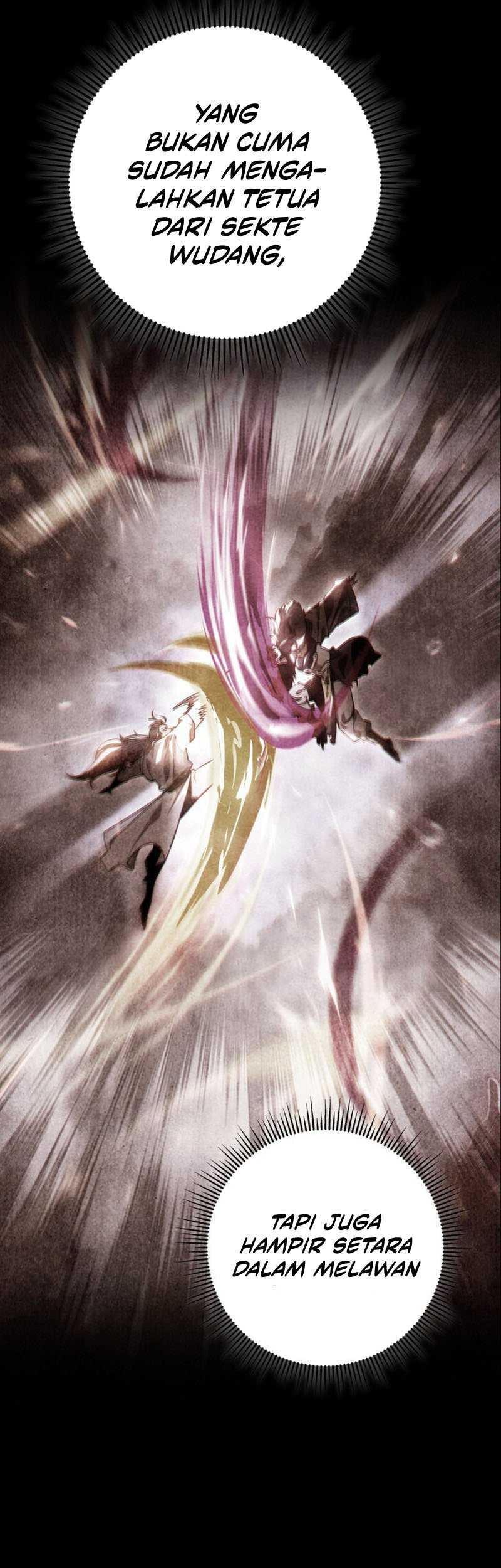 Heavenly Inquisition Sword Chapter 67 Gambar 42