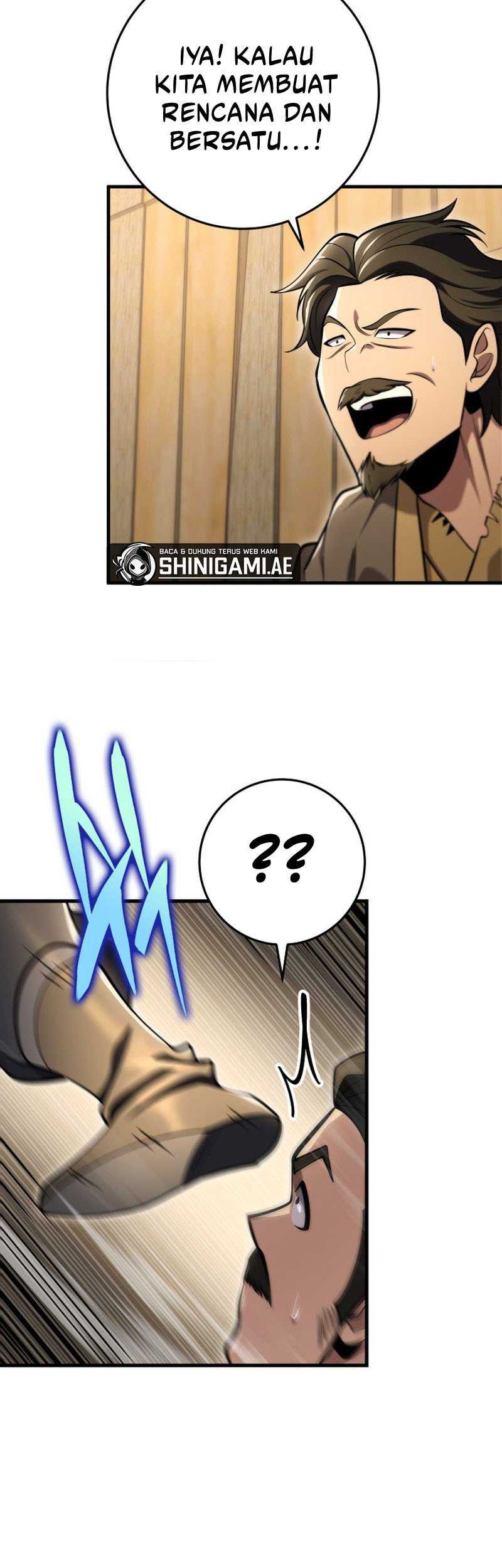 Heavenly Inquisition Sword Chapter 67 Gambar 44