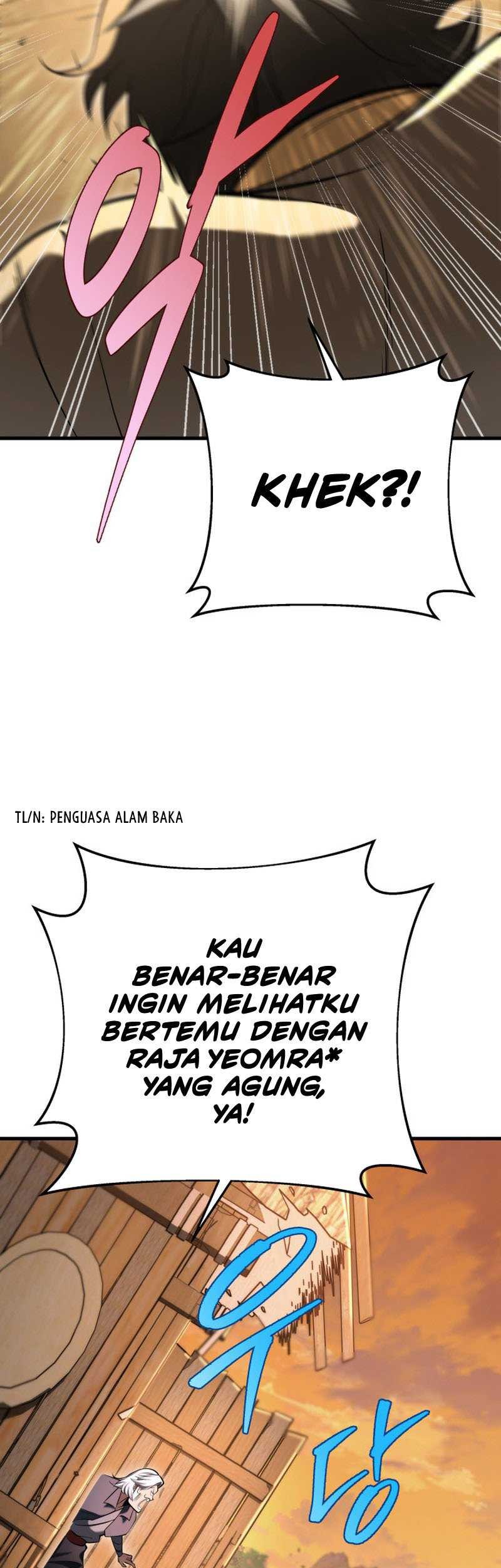 Heavenly Inquisition Sword Chapter 67 Gambar 46