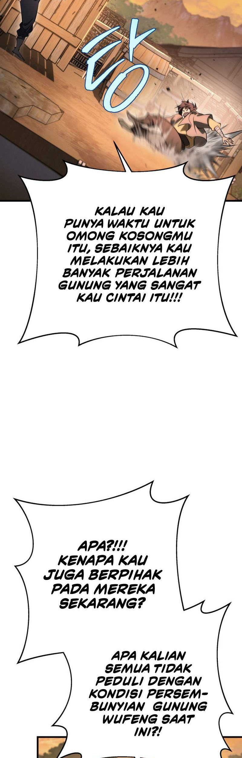 Heavenly Inquisition Sword Chapter 67 Gambar 47