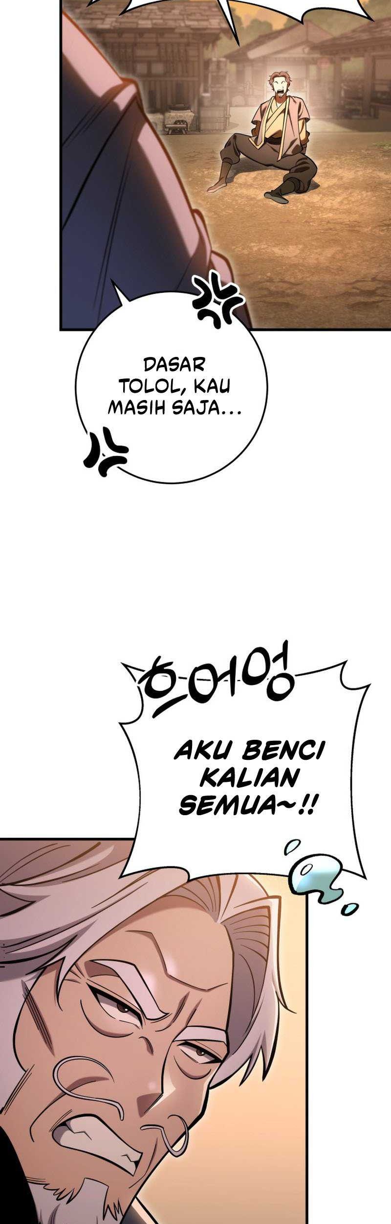 Heavenly Inquisition Sword Chapter 67 Gambar 48