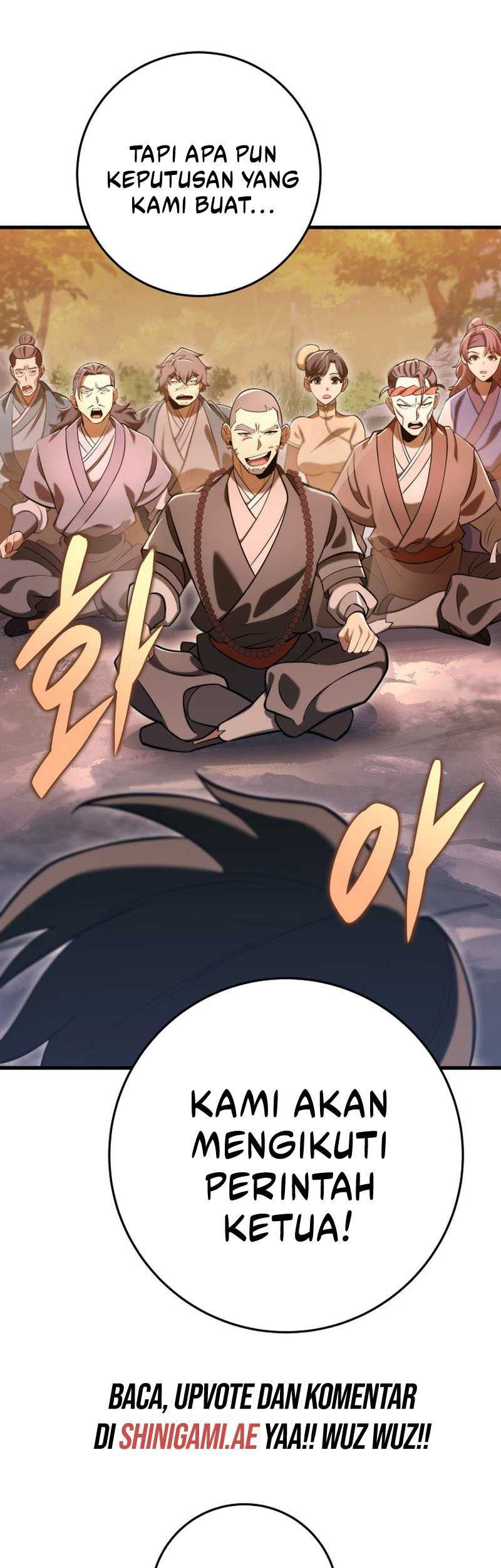 Heavenly Inquisition Sword Chapter 67 Gambar 74