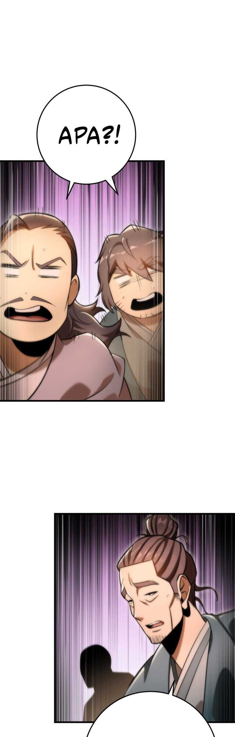 Heavenly Inquisition Sword Chapter 67 Gambar 76