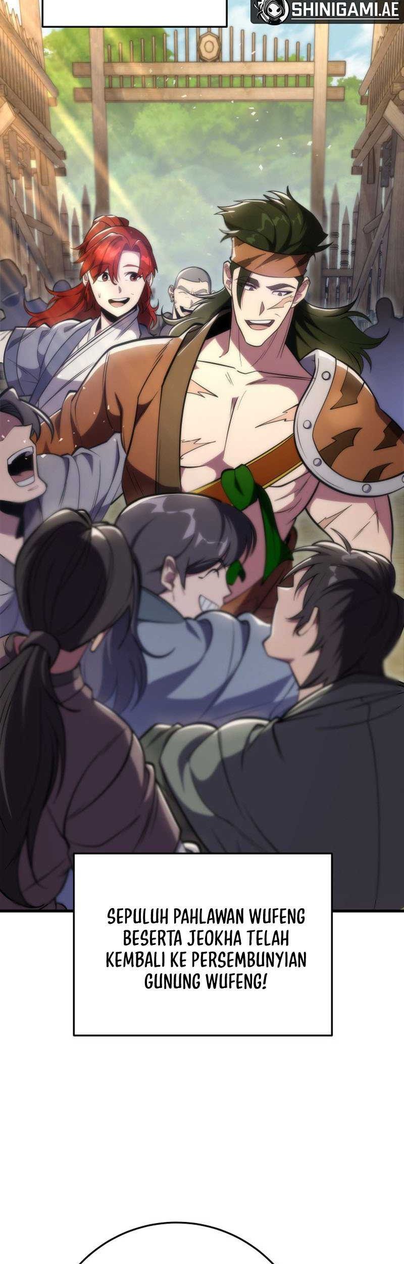 Heavenly Inquisition Sword Chapter 67 Gambar 4