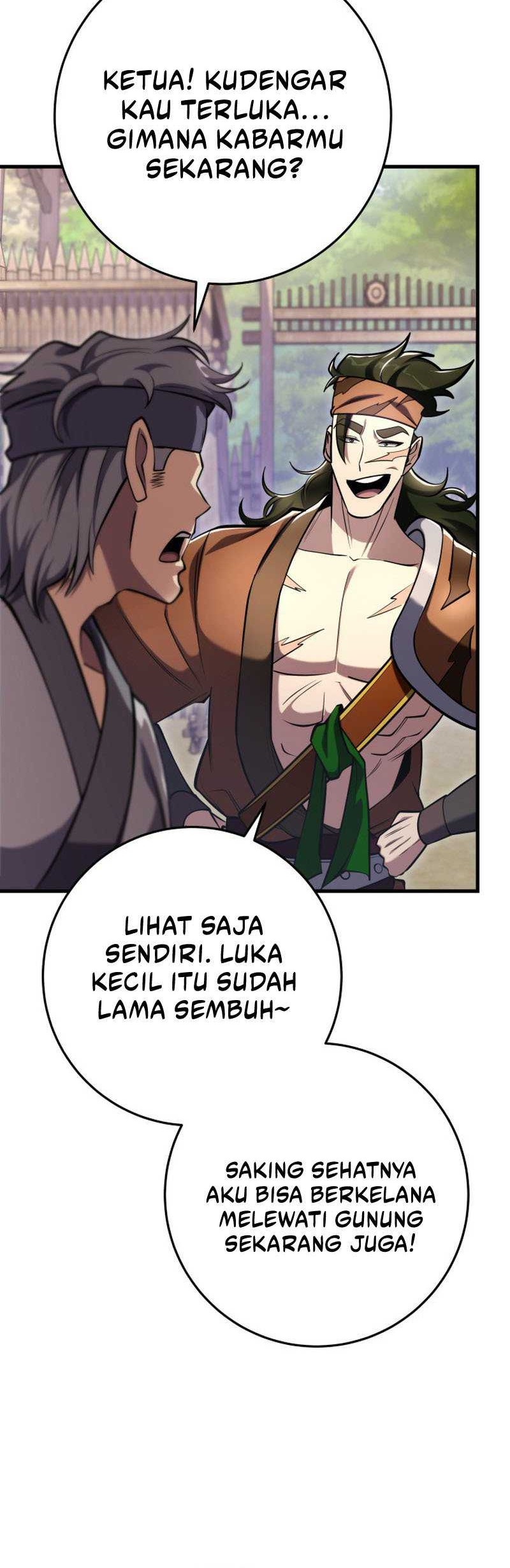 Heavenly Inquisition Sword Chapter 67 Gambar 5