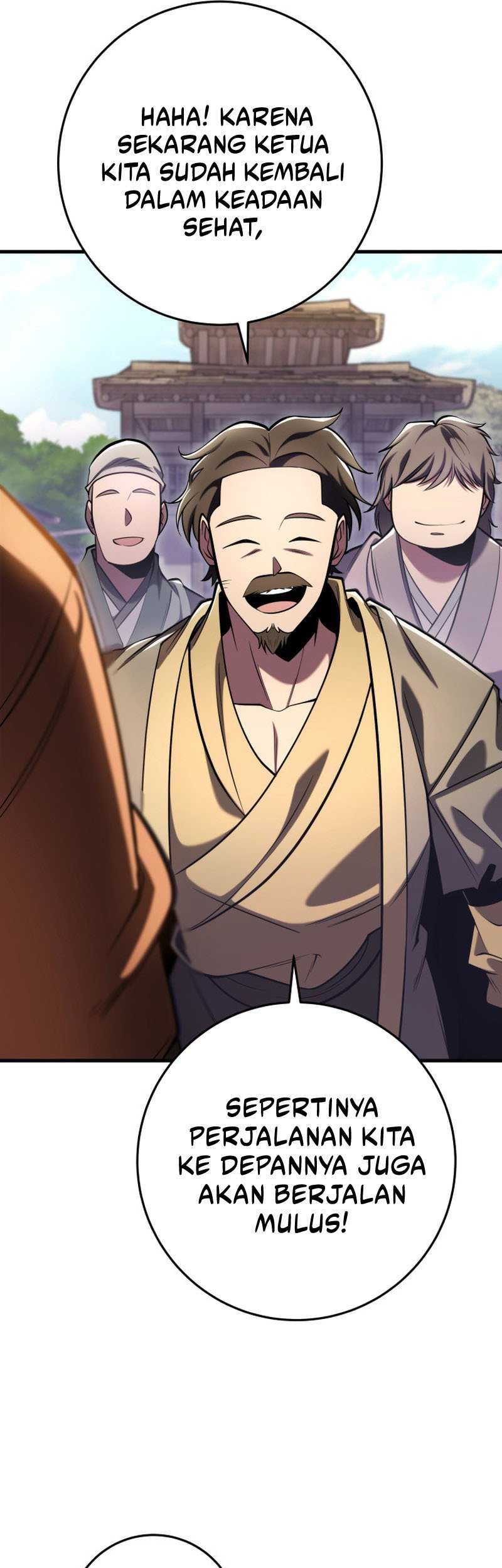 Heavenly Inquisition Sword Chapter 67 Gambar 6