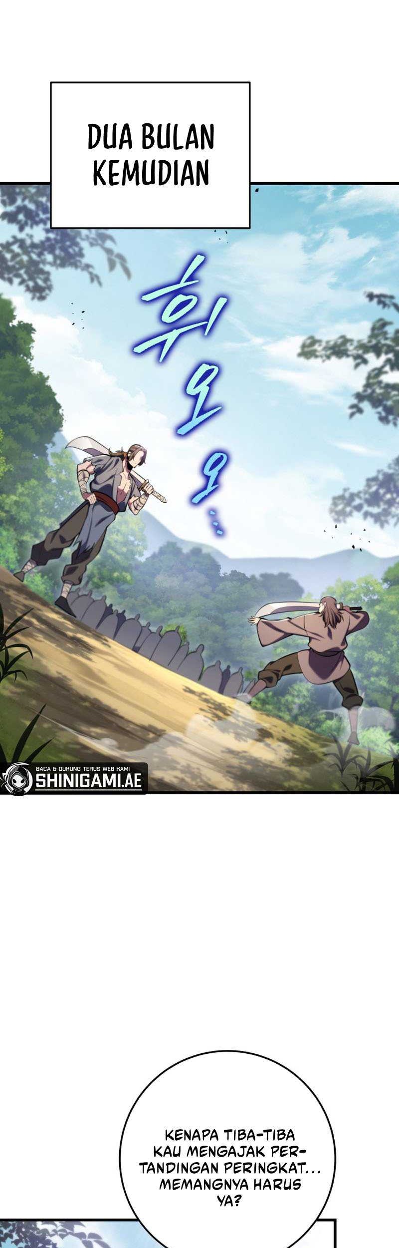 Heavenly Inquisition Sword Chapter 67 Gambar 8