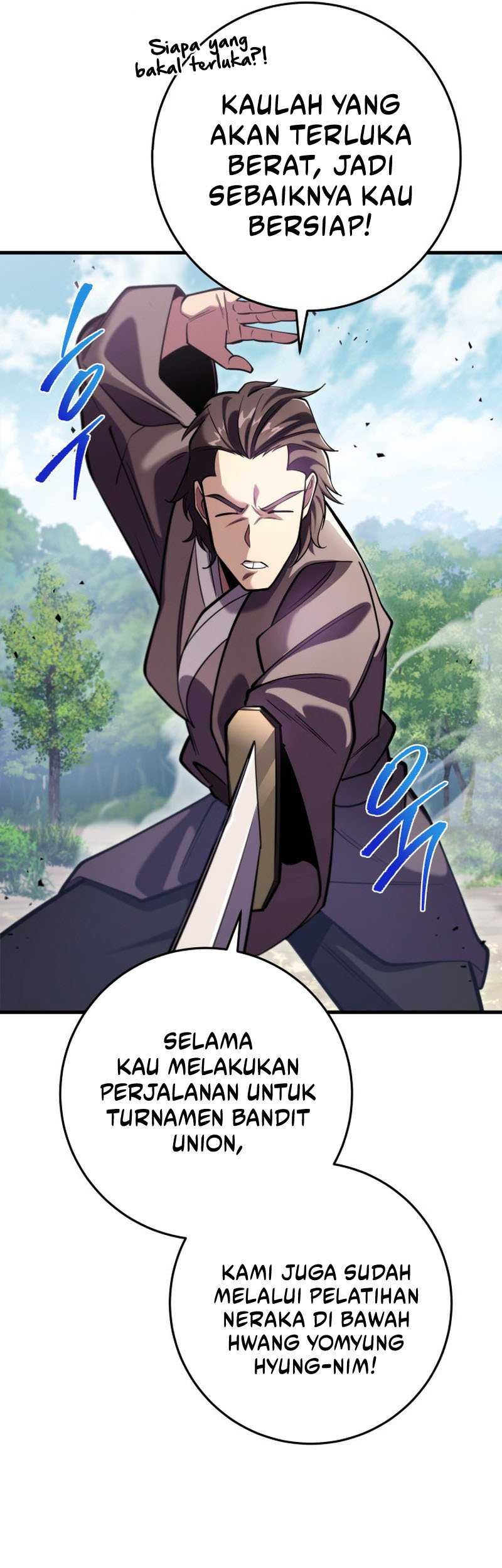 Heavenly Inquisition Sword Chapter 67 Gambar 10