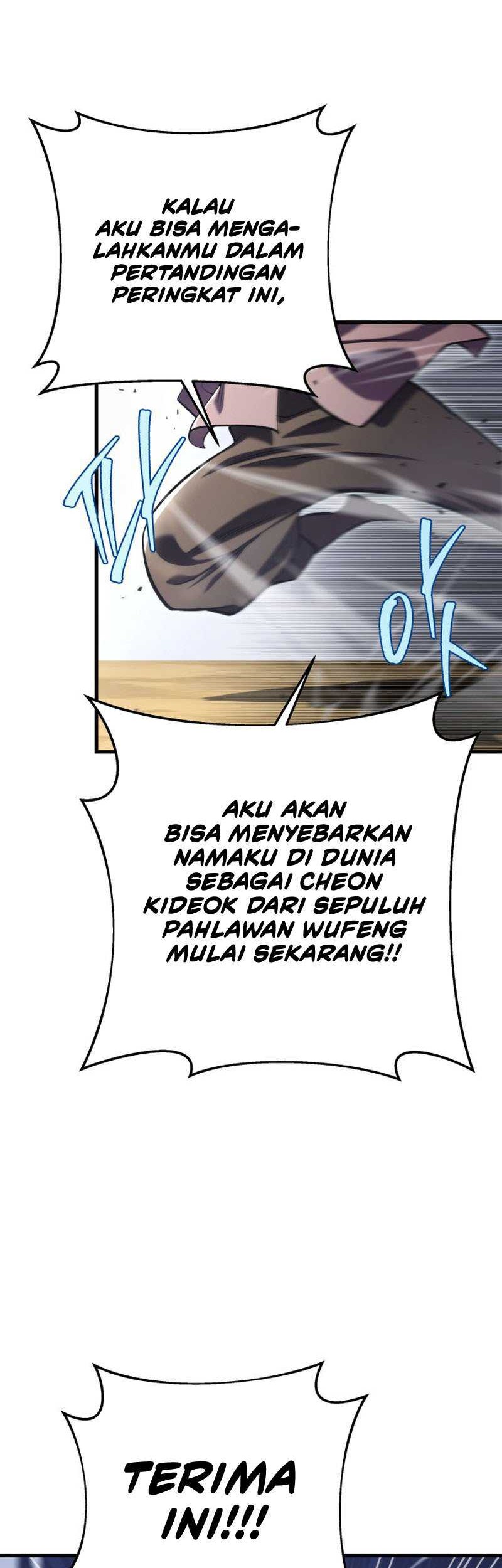 Heavenly Inquisition Sword Chapter 67 Gambar 11