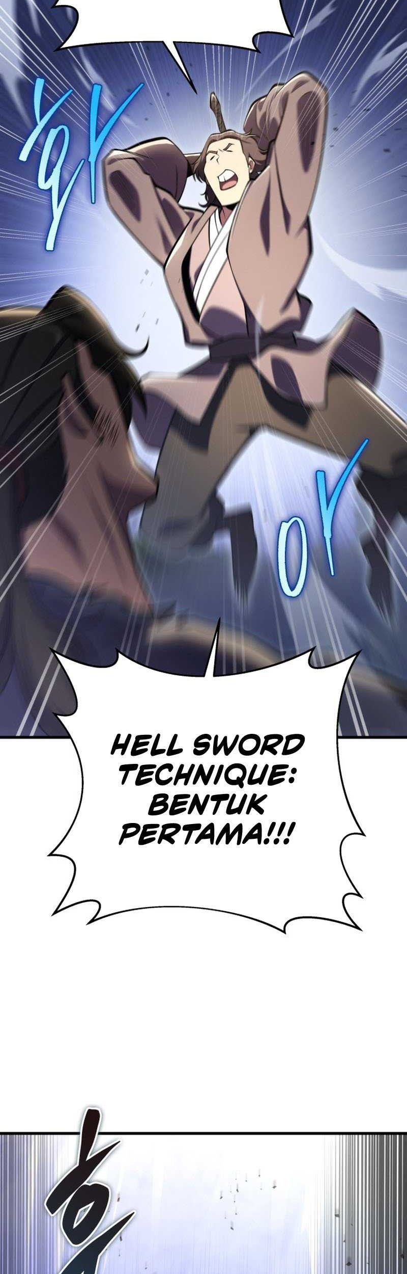 Heavenly Inquisition Sword Chapter 67 Gambar 12