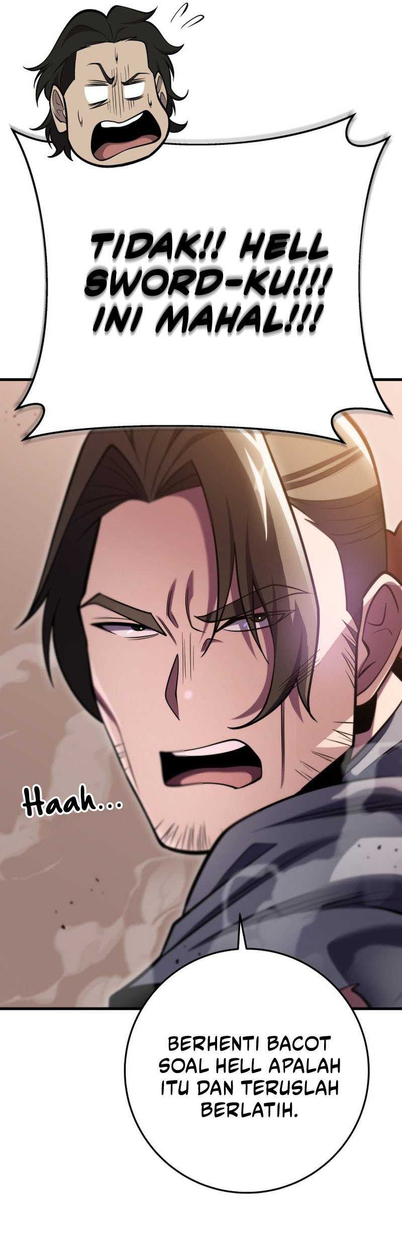 Heavenly Inquisition Sword Chapter 67 Gambar 18