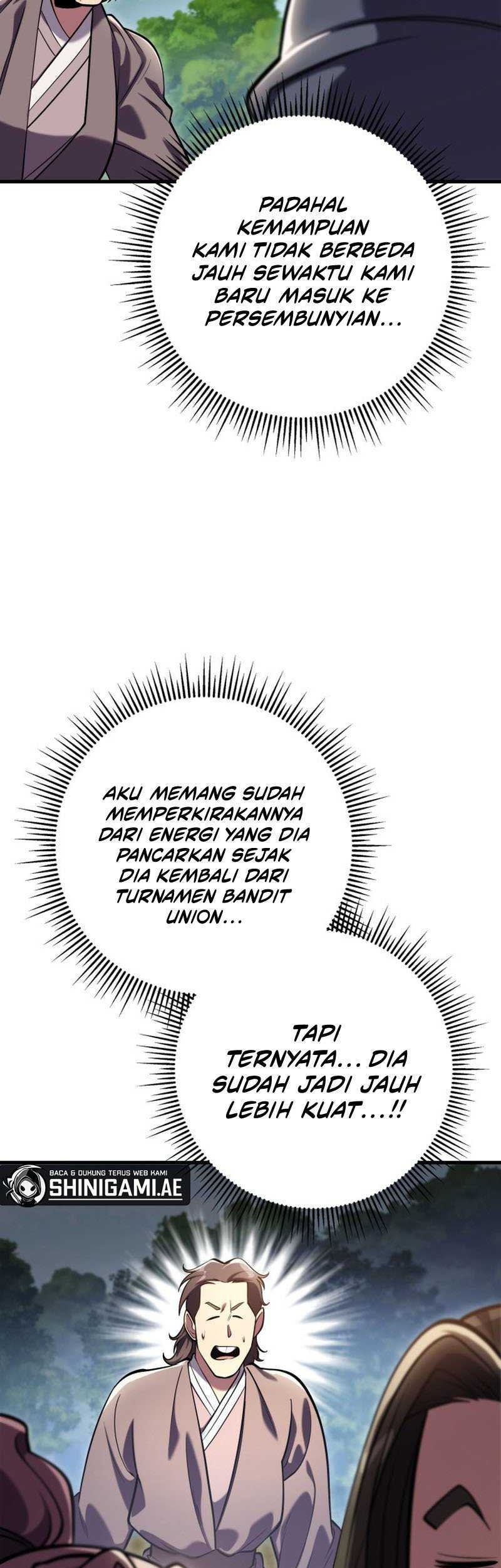 Heavenly Inquisition Sword Chapter 67 Gambar 20