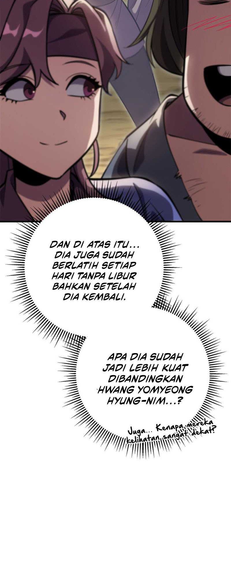 Heavenly Inquisition Sword Chapter 67 Gambar 21