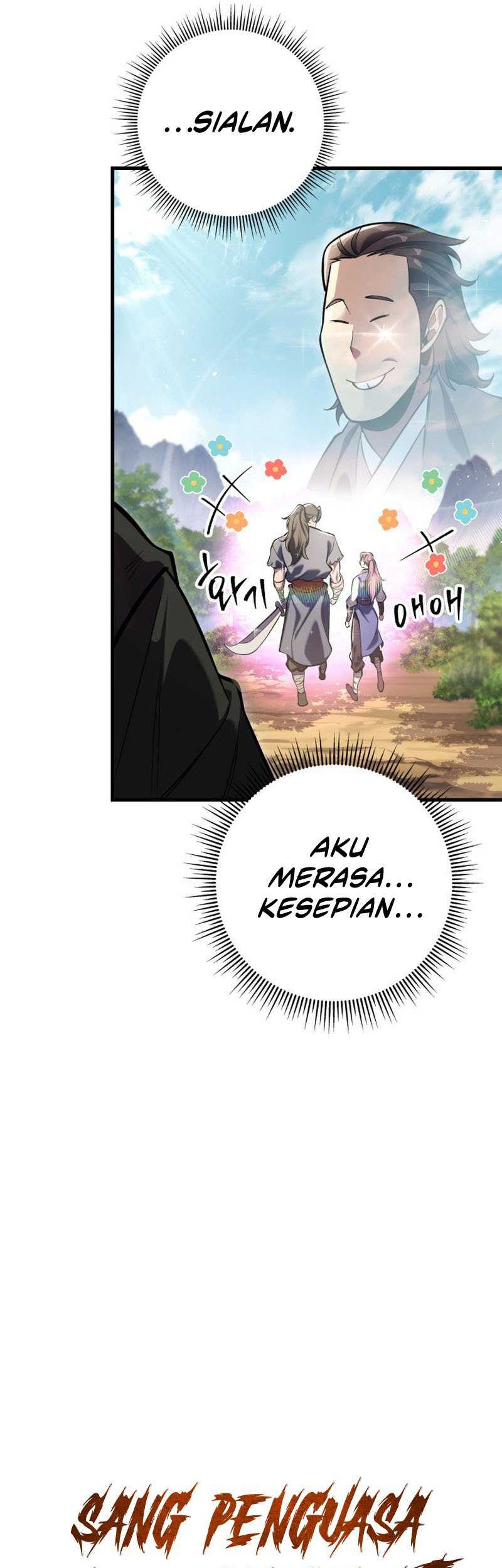Heavenly Inquisition Sword Chapter 67 Gambar 22