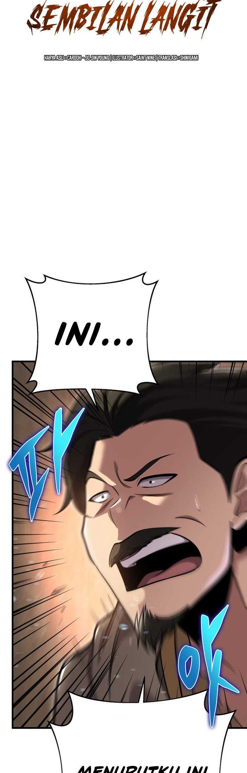 Heavenly Inquisition Sword Chapter 67 Gambar 23