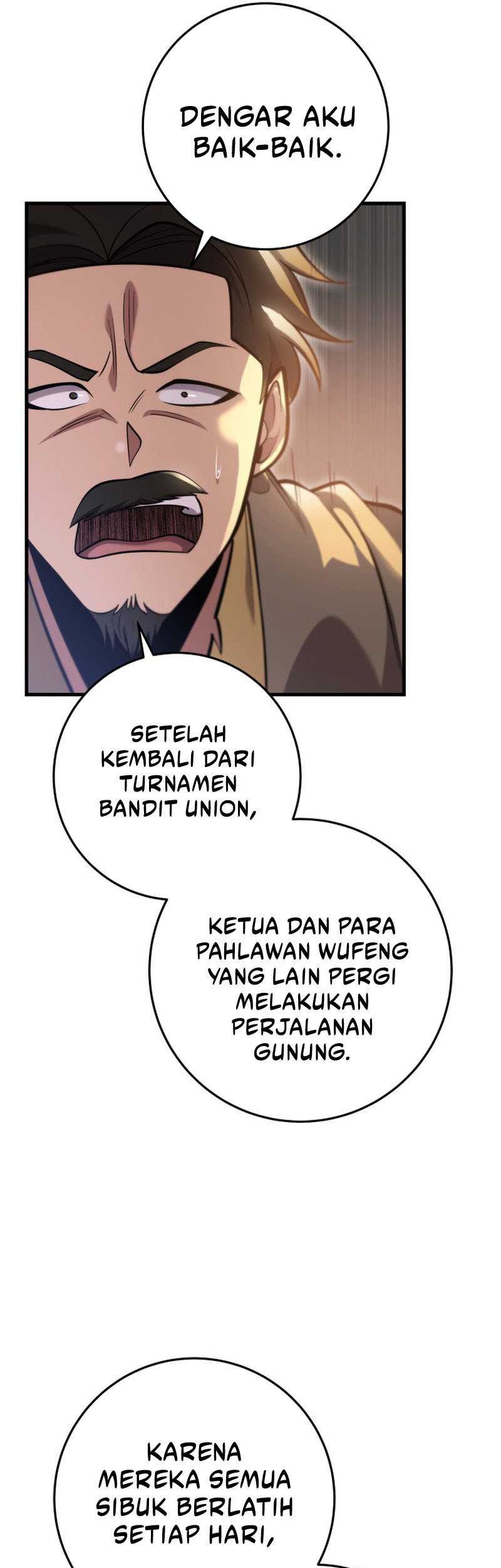 Heavenly Inquisition Sword Chapter 67 Gambar 26