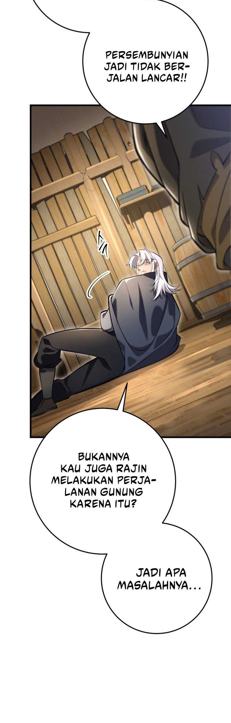 Heavenly Inquisition Sword Chapter 67 Gambar 27