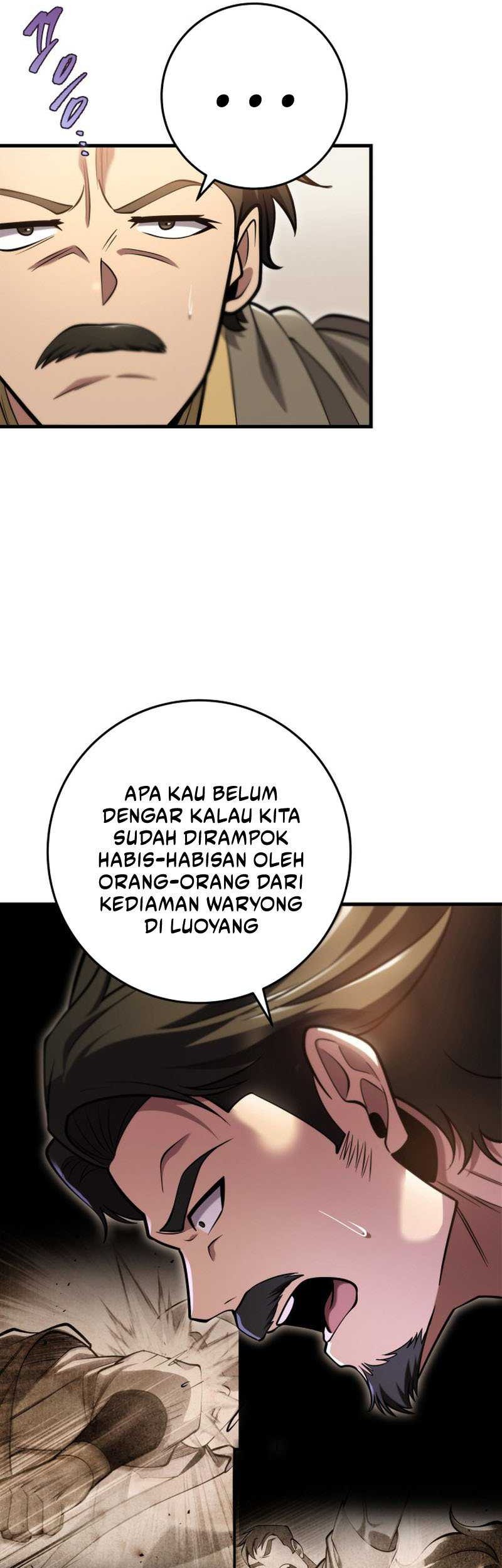 Heavenly Inquisition Sword Chapter 67 Gambar 28