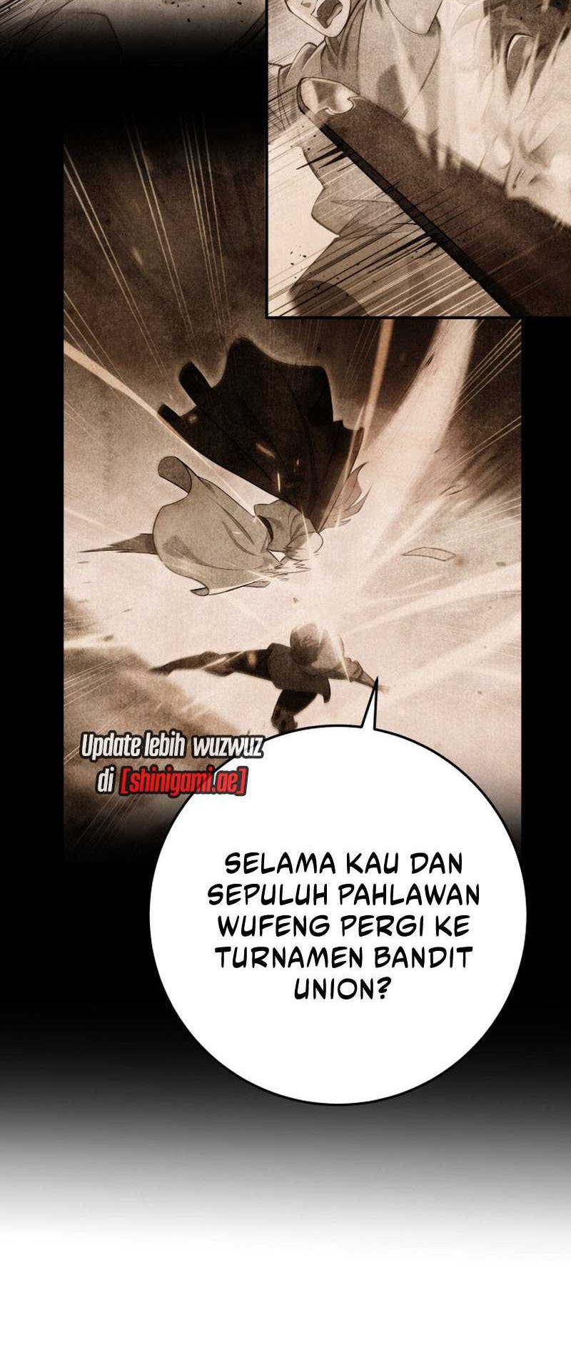 Heavenly Inquisition Sword Chapter 67 Gambar 29