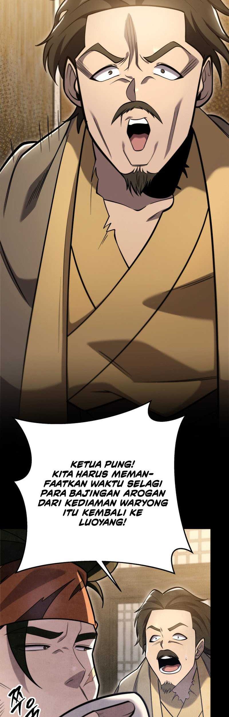 Heavenly Inquisition Sword Chapter 67 Gambar 31