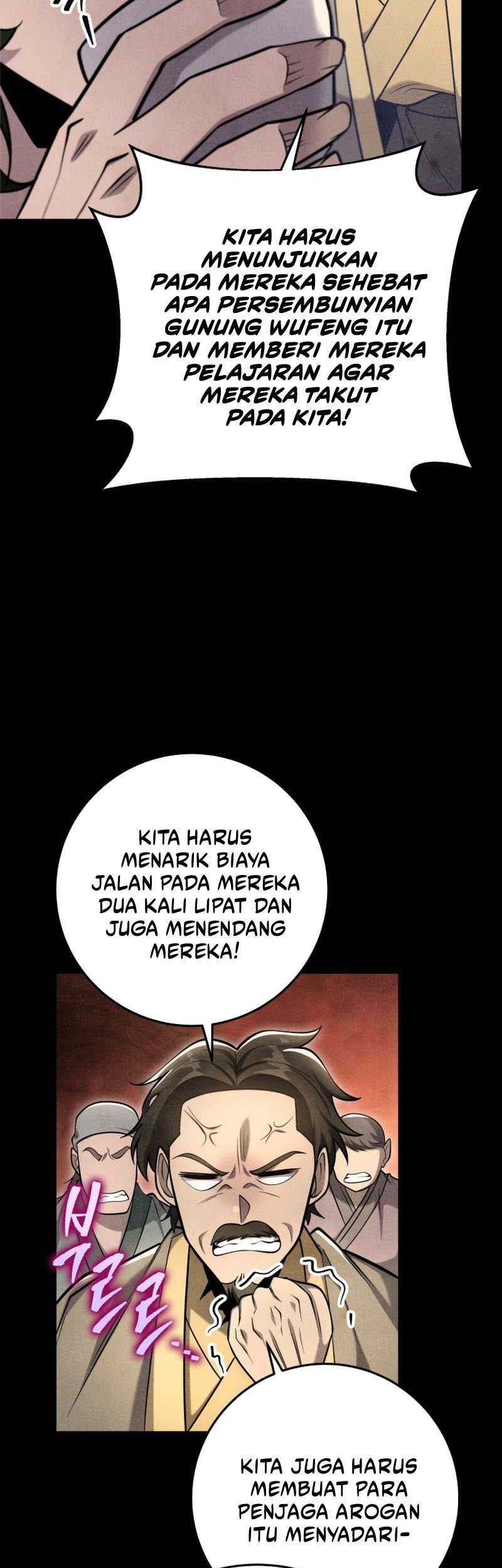 Heavenly Inquisition Sword Chapter 67 Gambar 32