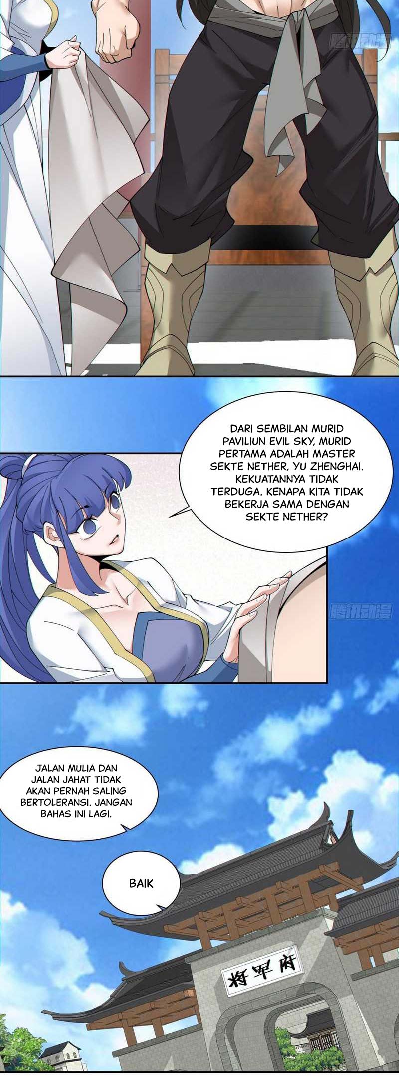 My Disciples Are All Big Villains Chapter 130 Gambar 14