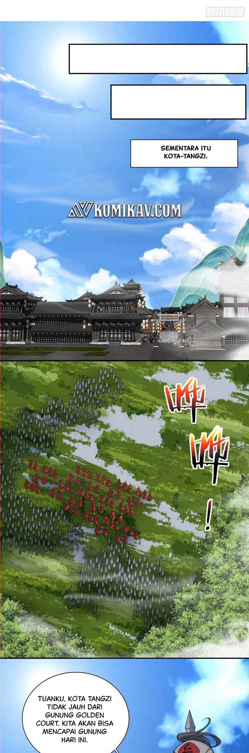 My Disciples Are All Big Villains Chapter 130 Gambar 15