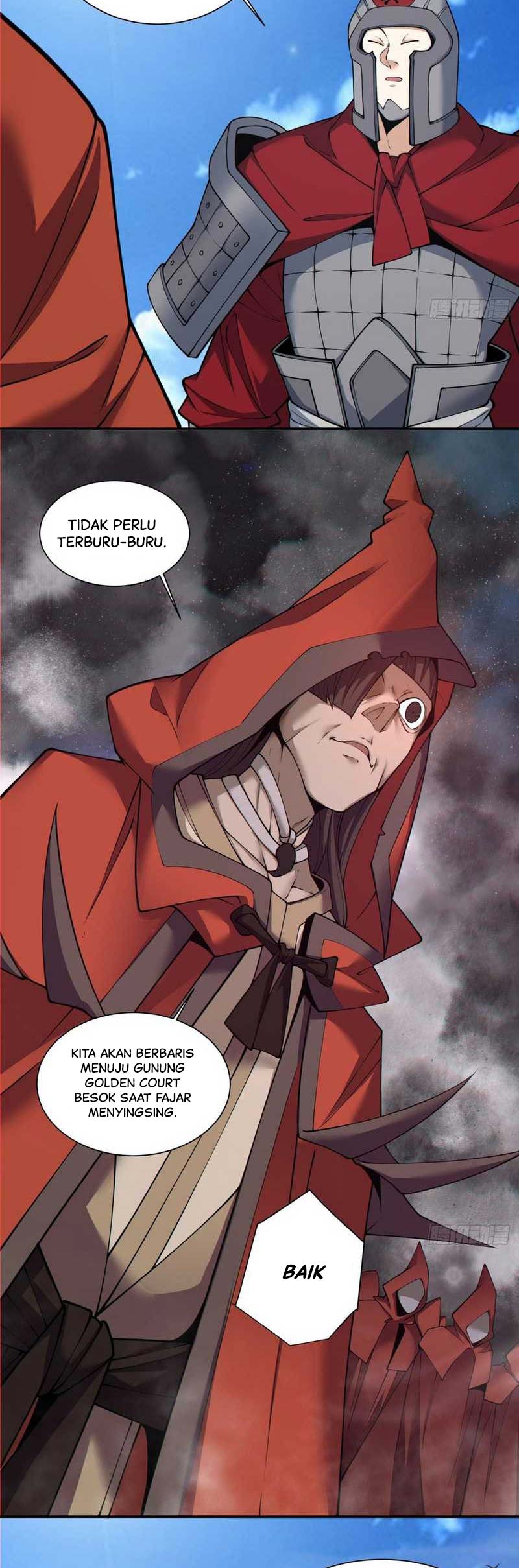 My Disciples Are All Big Villains Chapter 130 Gambar 16