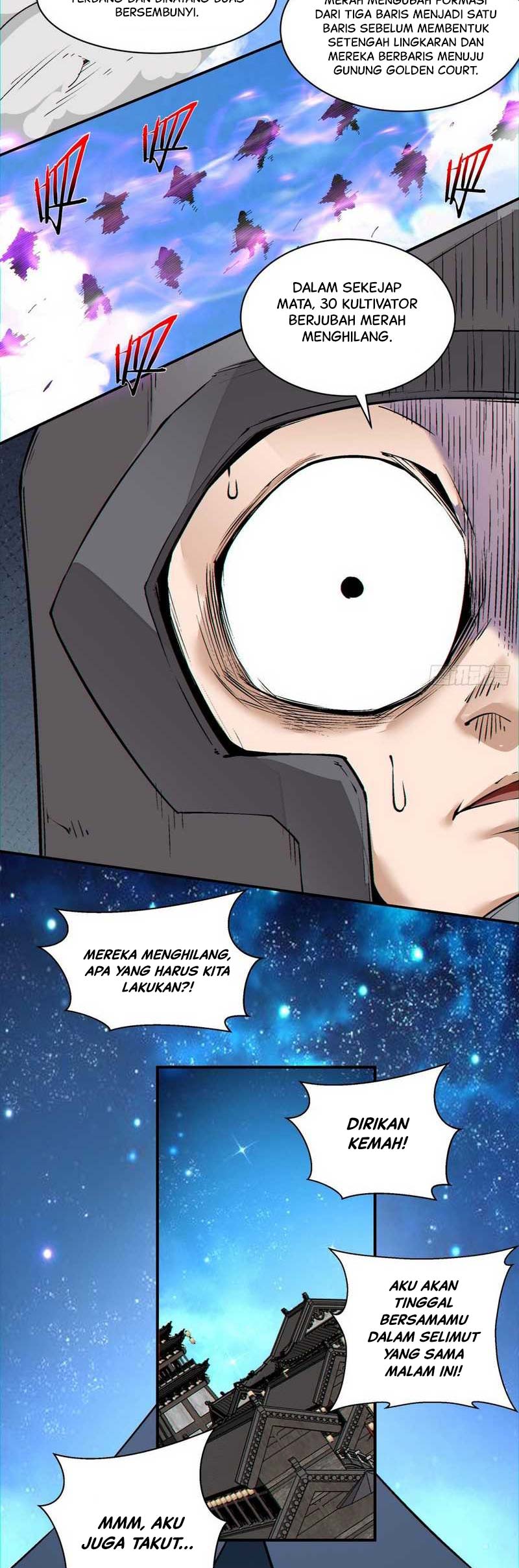 My Disciples Are All Big Villains Chapter 130 Gambar 19