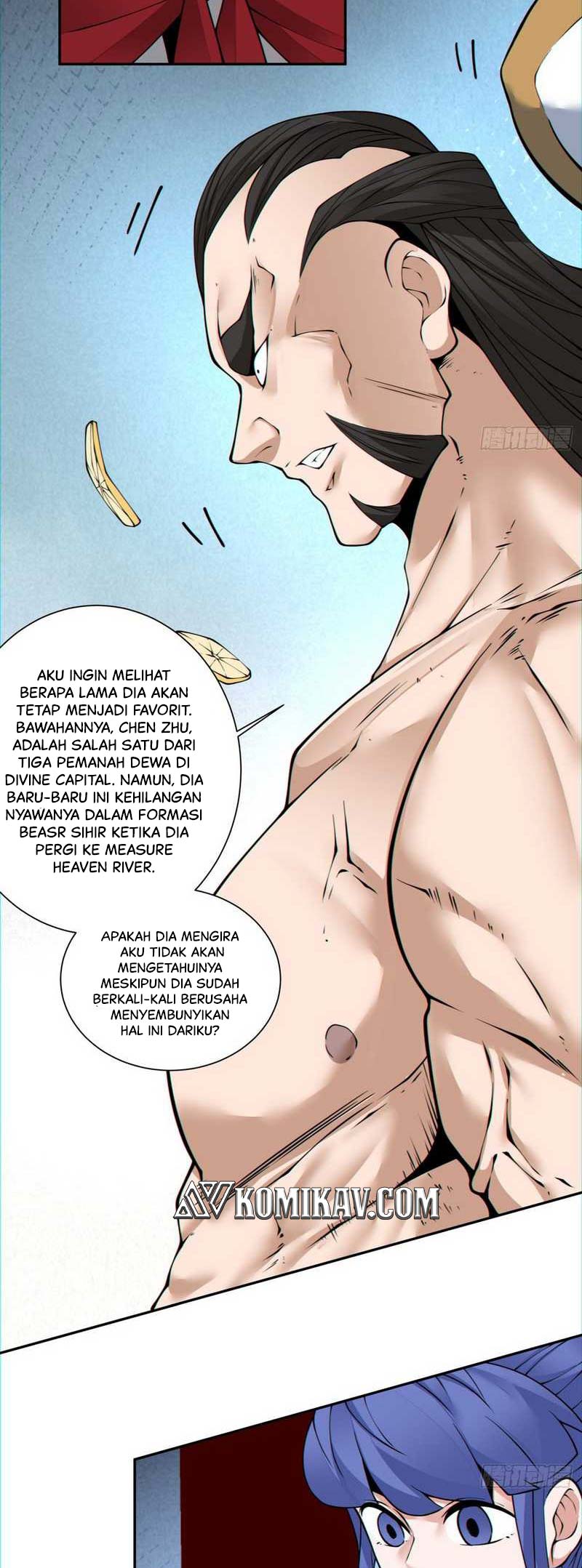 My Disciples Are All Big Villains Chapter 130 Gambar 10