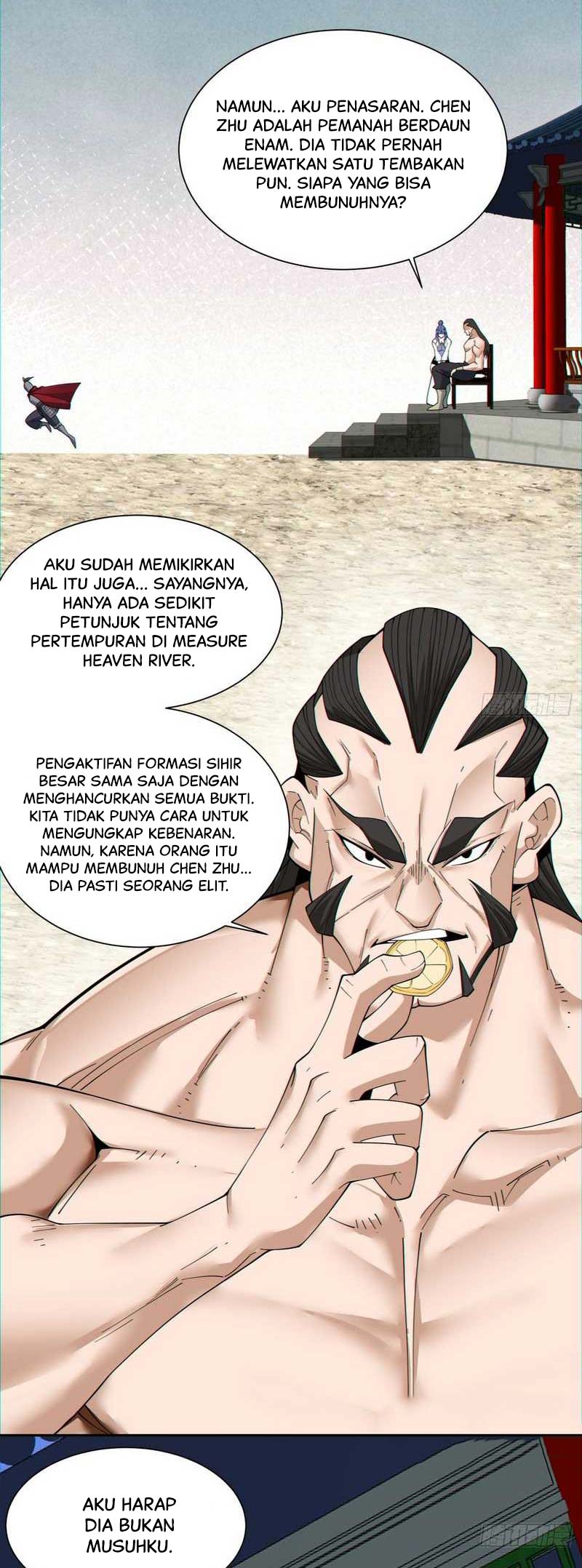 My Disciples Are All Big Villains Chapter 130 Gambar 12